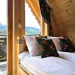 شاليه Tatry Malowane - Mountain Base كوشتيليسكا