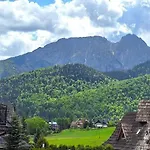 شاليه Tatry Malowane - Mountain Base