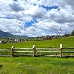 شاليه Tatry Malowane - Mountain Base كوشتيليسكا