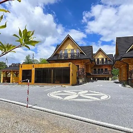 Tatry Malowane - Mountain Base Chalet Koscielisko