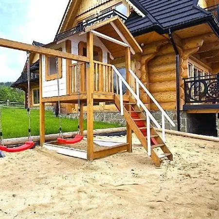Tatry Malowane - Mountain Base *