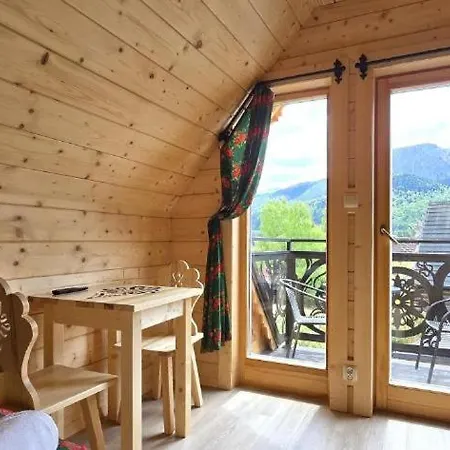 Tatry Malowane - Mountain Base *