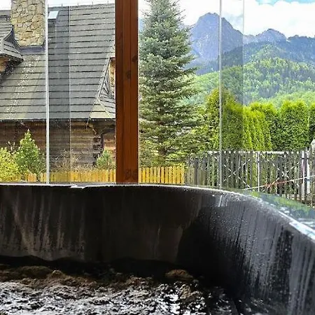 Tatry Malowane - Mountain Base Kościelisko
