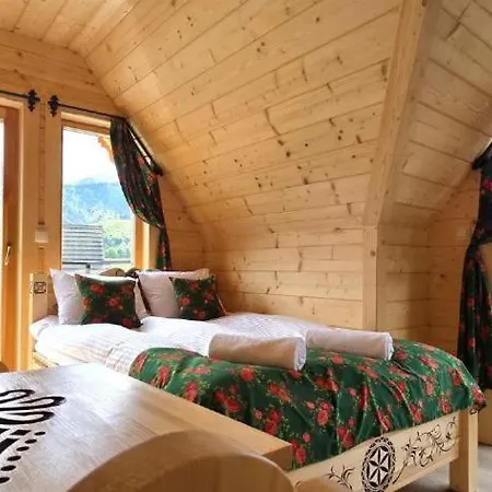 Tatry Malowane - Mountain Base Σαλέ Kościelisko
