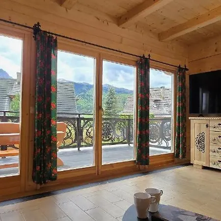 Tatry Malowane - Mountain Base Σαλέ Kościelisko