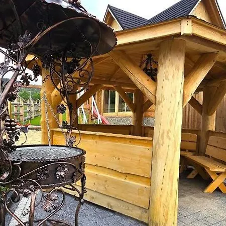 Σαλέ Tatry Malowane - Mountain Base