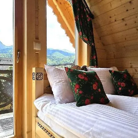 Σαλέ Tatry Malowane - Mountain Base Kościelisko