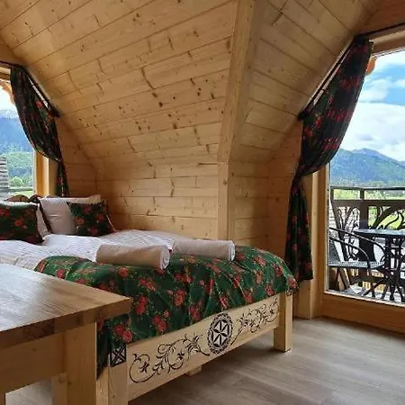 Tatry Malowane - Mountain Base Σαλέ