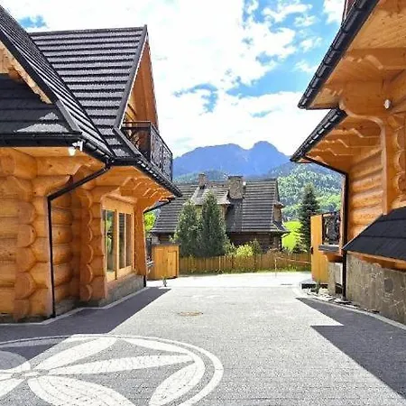 Tatry Malowane - Mountain Base Σαλέ *