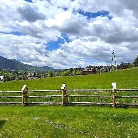 Σαλέ Tatry Malowane - Mountain Base Kościelisko