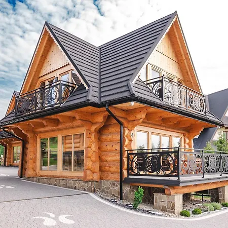 Tatry Malowane - Mountain Base Chalet