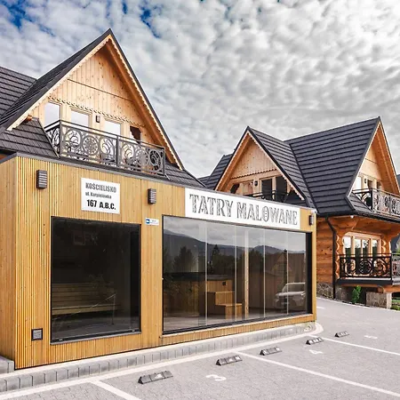 Tatry Malowane - Mountain Base