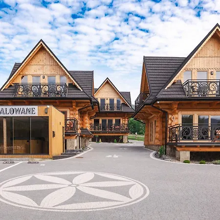 Tatry Malowane - Mountain Base Koscielisko