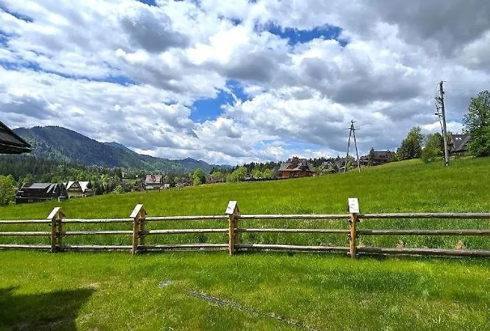 Σαλέ Tatry Malowane - Mountain Base Kościelisko